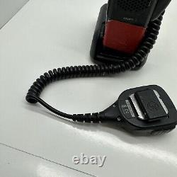 Motorola PR860 35-50 MHz Low Band Two Way Radio w Charger AAH45CEC9AA3AN
