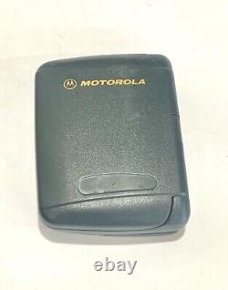 Motorola Pagewriter 2000 / Pager /Two-Way Wireless Pager VTG RARE FIND