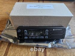Motorola Pmln4759a Control Head Mobile Radio Communication