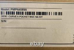 Motorola Pmpn4589a Six Pocket Curve Two Way Radio Bank Multi Unit Charger