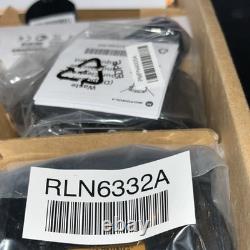 Motorola Portable Handheld Two-Way Radio RLN6332A with Accessories