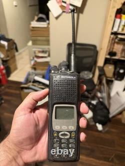 Motorola Portable XTS5000 UHF 450-520 MHz 256ch 5W M3