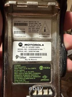 Motorola Portable XTS5000 UHF 450-520 MHz 256ch 5W M3
