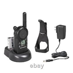 Motorola Professional CLS1410 5-Mile 4-Channel UHF Two-Way Radio
