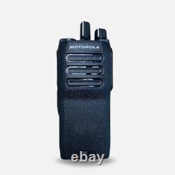 Motorola R2 Mototrbo Portable Two-Way Radio IP55 AAH11YDC9JA2AN UHF 400-480Mhz