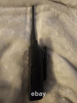 Motorola R2 Portable Two-Way Radio Digital UHF (400-480MHz) AAH11YDC9JA2AN