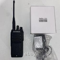 Motorola R2 Portable Two-Way Radio UHF 400-480MHz IP55 AAH11YDC9JA2AN MotoTrbo