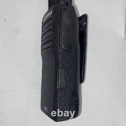Motorola R2 Portable Two-Way Radio UHF 400-480MHz IP55 AAH11YDC9JA2AN MotoTrbo