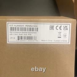 Motorola R2 Portable Two-Way Radio UHF 400-480MHz IP55 AAH11YDC9JA2AN MotoTrbo