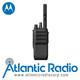 Motorola R5 Portable Two-way Radio Vhf I Intrinsically Safe I Non Display