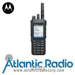 Motorola R7 Digital Portable Two-Way Radio VHF & Enable