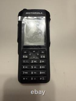 Motorola R7 OEM Full Keypad Housing Kit PMLN8283A With (NA) Roman Keypad