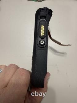 Motorola R7 OEM Full Keypad Housing Kit PMLN8283A With (NA) Roman Keypad