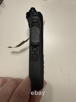 Motorola R7 OEM Full Keypad Housing Kit PMLN8283A With (NA) Roman Keypad