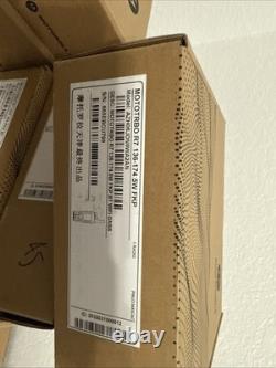 Motorola R7 VHF Two-Way-Unlocked FPP-AES Encryption-New Open Box