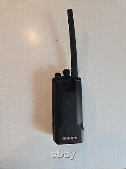 Motorola RDM2020 MURS VHF Business Two Way Radio (With Cradle)