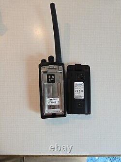 Motorola RDM2020 MURS VHF Business Two Way Radio (With Cradle)