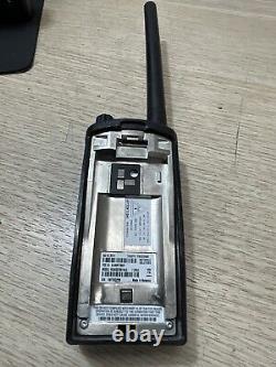 Motorola RDM2070D Black Handheld Portable Two-way Radio Lot Of 10/MAR449