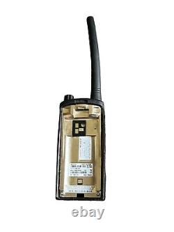 Motorola RDM2070 Walmart VHF Two-Way Radio Walkie Talkie with 2 Batteries Charger