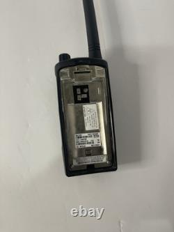 Motorola RDM2070d RDM20708FAAS VHF Two-Way Radio Walkie Talkie Extra Battery