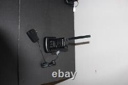 Motorola RDM2070d Walmart VHF Two-Way Radio Battery Charger base Is Defective