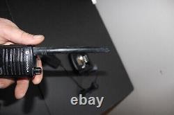 Motorola RDM2070d Walmart VHF Two-Way Radio Battery Charger base Is Defective