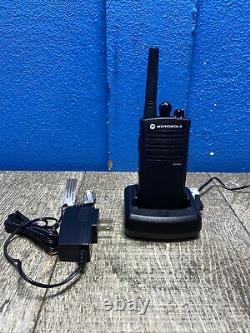 Motorola RDU2020 UHF 2CH Two-way radio RU2020BKF2AA