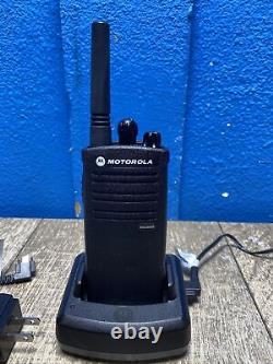 Motorola RDU2020 UHF 2CH Two-way radio RU2020BKF2AA