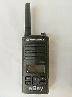 Motorola RDU2080d UHF Business Two-way radio. 2 Watts 8 Channels