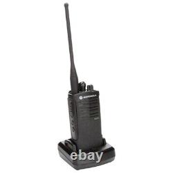 Motorola RDU4100 (1-Radio) Business Two Way Radio, With Long Battery life