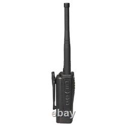 Motorola RDU4100 (1-Radio) Business Two Way Radio, With Long Battery life