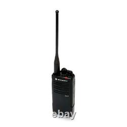 Motorola RDU4100 (1-Radio) Business Two Way Radio, With Long Battery life