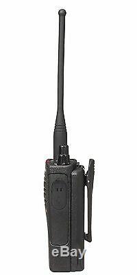 Motorola RDU4100 4 Watt UHF Business Two-way radio with HKLN4606 Remote Mic