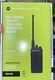 Motorola Rdu4100, Ru4100bkn9ba Two Way Radio Kit New