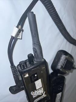 Motorola RDU4100 RU411BKN9BA Two Way Radio Same As Pictures