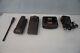 Motorola Rdu4100 Two Way Radio 10 Ch Withcharging Dock Rdu4100bkn9ba Tested Works