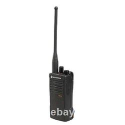 Motorola RDU4100 Two Way Radio UHF Business Walkie Talkie 4 Watt