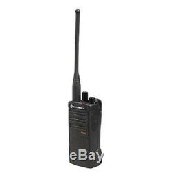 Motorola RDU4100 Two Way Radio UHF Business Walkie Talkie 4 Watt