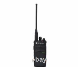 Motorola RDU4100 Two Way Radio UHF Business Walkie Talkie 4 Watt