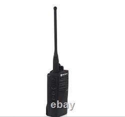 Motorola RDU4100 Two Way Radio UHF Business Walkie Talkie 4 Watt
