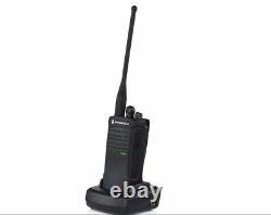 Motorola RDU4100 Two Way Radio UHF Business Walkie Talkie 4 Watt