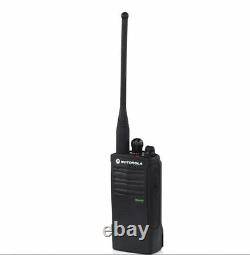 Motorola RDU4100 Two Way Radio UHF Business Walkie Talkie 4 Watt