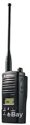 Motorola RDU4160D 16 Channel 4 Watt UHF On-Site Two-Way Business Radio