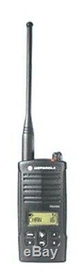 Motorola RDU4160D 16 Channel 4 Watt UHF On-Site Two-Way Business Radio