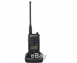 Motorola RDU4160D 16 Channel 4 Watt UHF On-Site Two-Way Business Radio