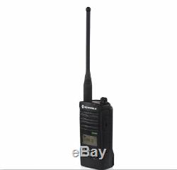 Motorola RDU4160D 16 Channel 4 Watt UHF On-Site Two-Way Business Radio