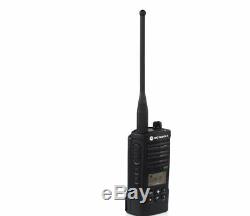 Motorola RDU4160D 16 Channel 4 Watt UHF On-Site Two-Way Business Radio