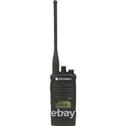 Motorola RDU4160D 16-Channel UHF Two-Way Radio