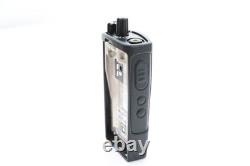Motorola RDU4160D RDX Two-Way UHF Radio Fair Condition channel knob skips