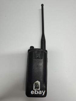 Motorola RDU4160d UHF Two Way Radio Walkie Talkie 16 Channel